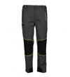 Pantalone Tonale Light elasticizzato in nylon ed elastan senza elementi graffianti