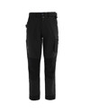 Pantalone da lavoro stretchtech Rainold Rossini idrorepellente multitasche