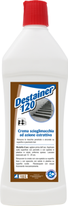 DESTAINER 120 smacchiatore concentrato superfici dure 500 ml Kiter