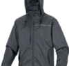 GIACCONE LEGGERO ANTIPIOGGIA DELTA PLUS LITE Grigio-Verde