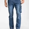 Jeans Multitasche Rica Lewis Job da lavoro senza microfibre plastiche