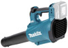 Soffiatore a batteria Makita 18V comodo e versatile per esterni