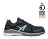 Scarpe Antinfortunistiche Albatros AER58 Green Low S1P ESD HRO SRC