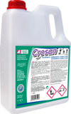 Detergente igienizzante cloro attivo CROSAN tanica 3L per superfici