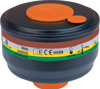 Filtro M9000E ABEK2 Deltaplus compatibile maschere serie 9000