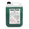 DETER PIATTI LIMONE Tanica 5 kg Pulizia efficace per professionisti