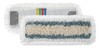 Ricambio Wet System Tris CM 40 microfibra poliestere cotone mop lineare