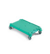 Base Carrello Green Line piccola con ruote per esterno