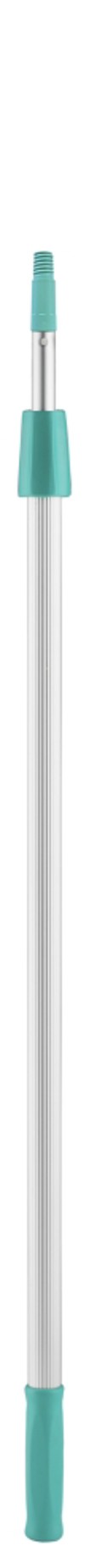 ASTA TELESCOPICA ALLUMINIO 60x2 CM ATTACCO A VITE ESTENSIONE 120 CM