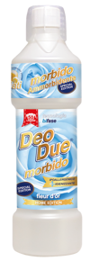 DEO DUE MORBIDO Fiori Rosa Ammorbidente 1kg con profumazione intensa