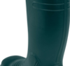 Stivale di Sicurezza S5 BRONZE2 Verde-Nero per Edilizia