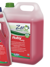 Ruby Easy detergente bagno naturale tanica 5 litri anticalcare