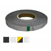 Striscia Antiscivolo 25 mm x 18 metri Geko gialla e nera