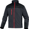Giacca Brighton2 Delta Plus uomo in pile con rinforzi Ripstop