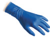 Guanti lattice Reflexx 98 HR High Risk extra resistenti, blu, senza polvere