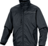 GIACCONE LEGGERO ANTIPIOGGIA DELTA PLUS LITE Grigio-Verde