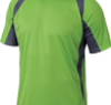 T-shirt tecnica Bali Deltaplus in piqué elasticizzato UV uomo-unisex