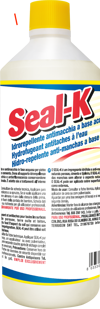 Protettivo idrorepellente per pietra, cotto e cemento SEAL K 1 litro