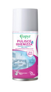 PLURISAN AEROSOL IGIENIZZANTE ml.150 per vetri e multiuso
