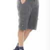 Pantalone Bermuda Rica Lewis Bertec pratico per lavori di pulizia