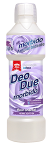 DEO DUE MORBIDO Fiori Rosa Ammorbidente 1kg con profumazione intensa
