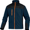 Giacca Brighton2 Delta Plus uomo in pile con rinforzi Ripstop