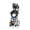 Idropulitrice Kranzle Quickly 130 bar con Total Stop - 8 m tubo