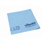 Panno MicroEvolux Vileda Blu in microfibra ultrasottile
