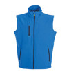 Gilet in soft shell doppio strato Tarvisio impermeabile uomo
