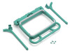 Carrello Green Line portasacco pieghevole 120 litri