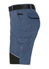Pantalone Bermuda Stretch Light Extreme Display lavoro grigio