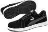 Scarpe antinfortunistiche Puma Iconic Low nere comode e resistenti