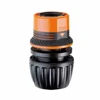 Raccordo Universale Acquastop 1/2 - 3/8 per Vetri e Multiuso