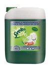 Svelto Limone Professionale 10L Detergente per vetri e multiuso