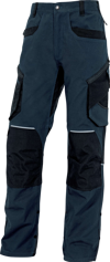 Pantalone lungo Delta Plus MOPA2 premium, protezione e comfort