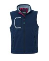 Gilet Softshell Zack Rossini Royal leggero, resistente e originale