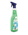 GLASS cleaner flacone 1 litro per vetri e superfici lucide Ecolabel