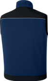 Gilet in softshell HOLEN DeltaPlus antivento e impermeabile