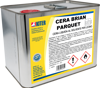 Cera liquida BRIAN PARQUET per pavimenti in legno, finitura satinata