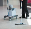 Carrello Ultraspeed singolo per pulizie accurate e rapide