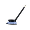 UFO KRAENZLE LAVASUPERFICI ROUND CLEANER ruote e attacco rapido