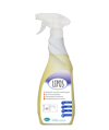 LIPOS detergente sgrassante pronto uso 750 ml per superfici dure