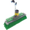 Spazzola POWER nLITE con rinse bar e swivel lock Unger 27 cm