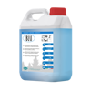 Detergente sanificante BLU 1L con sali quaternari, profumo pino mentolato
