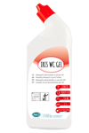 Detergente acido anticalcare e deodorante per WC, flacone 750 ml