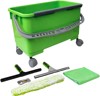 Kit Pulizia Vetri IPC Pulex con accessori professionali completi