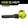 Soffiatore Turbina Jet 18 V HP+ RYOBI Brushless Whisper RY18BLXD-0