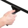 Tergivetro Ninja Unger 45 cm con impugnatura ergonomica e gomma soft