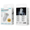 Caricatore auto doppia porta USB C e A per dispositivi mobili
