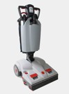 Lavapavimenti a cavo Lindhaus LW 46 Electric per superfici estese